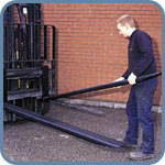 load stabilising equipment